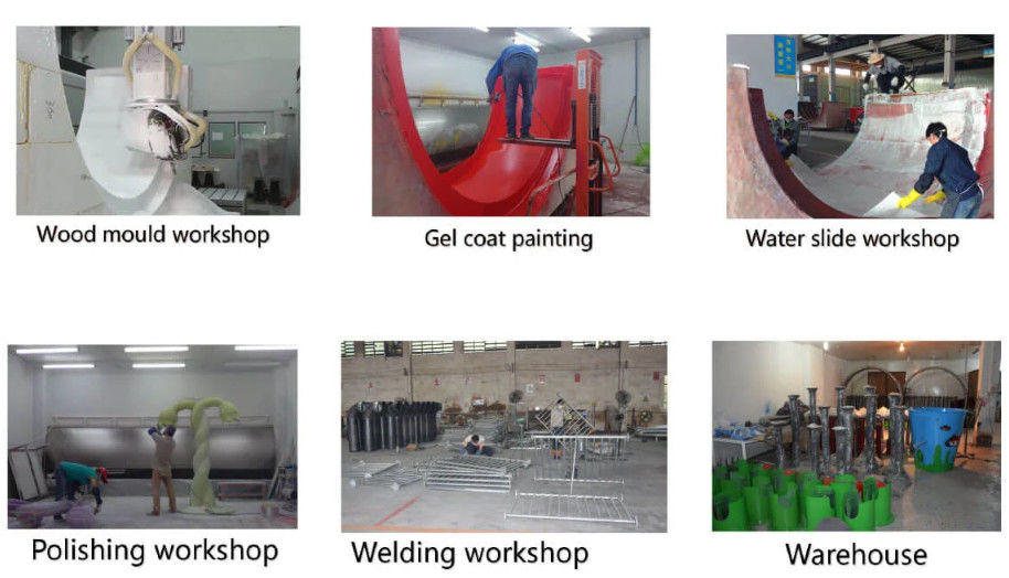 Guangzhou Haozhiquan Water Park Equipment Co., Ltd.